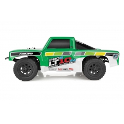 Auto Team Associated - PRO2 LT10sw Short Wheelbase RTR GREEN / WHITE 70023 Ready-To-Run 1:10 #70023